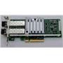 Sun Oracle 7051223 10GB Dual Port PCIE Ethernet Adapter w/ 2 x 10GB SFPs Low Pro