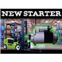 *NEW in Box* Forklift Starter Clark CGC20 CGC25 CGC30 CGC32 Lift Trucks 920971