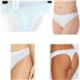 Calvin Klein Invisibles Thong D3428 Vent Blue Choose Size New Panty