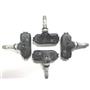 SET OF 4 2014-15 TUCSON SPORTAGE  TPMS Tire Pressure Sensor Sensors  52933-2S500
