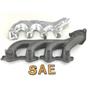 12616288 OEM 2010-2014 Chevy GMC Exhaust Manifold 4.8 5.3 6.0 Passenger Side