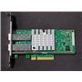 Dell / Intel X520-DA2 Dual Port 10Gbe SFP Network Adapter NIC VFVGR High Profile