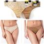 INC International Smooth Lace Trim Thong Panty Choose Size & Color New
