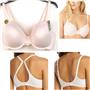 Wacoal Perfect Primer Convertible Underwire T-Shirt Bra Pearl Ch Size 853213 New