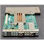 Dell R887V Mellanox Dual Port 25GB Ethernet ConnectX-4 Daughter Card CX422A