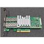 Intel X520-DA2 Dual Port 10Gbe Network Adapter E10G42BTDA High Profile NO SFPs