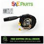 14-17 MASERATI CLOCK SPRING W/ SIGNAL CONTROL SWITCH ASSEMBLY 36K GHIBLI M157