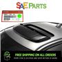NEW OEM Honda Civic 2016-2020 Sun/Moonroof Visor Air Deflector 08R01-TGG-101