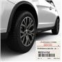 NEW OEM 2013-2015 Mitsubishi Outlander Sport Wheel Arch Trim Set MZ314752
