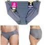 Bali One Smooth U Ultra Light Hipster Priv Jet Gray Choose Size 2N01 New Panty