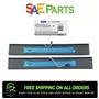 New OEM 2015-2022 Mustang Illuminated LED Door Step Sill Plates FR3Z-63132A08-AA