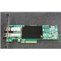 HP C8R39A 16GB Dual Port Fibre Channel HBA SN1100E 719212-001 HighPro w/ 2x SFPs