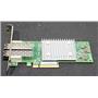 Dell Qlogic QLE2692 Dual Port 16GB SFP+ NIC CK9H1 High Profile w/ 2x 16GB SFPs