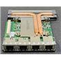 Dell Intel X550 Quad Port 2x 10GB 2x 1GB RJ-45 Daughter Card CD2VM NIC