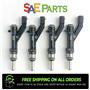 (4) Fuel Injectors For Hyundai Accent Venue Kia Rio 1.6L l4 #35310-2M327