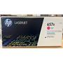 HP 657X CF473X M681 M682 Magenta High Yield Toner Cartridge - New Genuine!