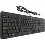 HP USB Slim Business Keyboard (NEW)