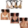 Steve Madden Convertible Triangle Lounge Bra Choose Size & Color New SM12151