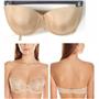 b.tempt'd Wacoal Faithfully Yours Strapless Push Up Bra Choose Size Color 954108