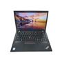 Lenovo Thinkpad T470S Laptop 14" i7-7th Gen 2.9 GHz 24GB 512GB M2