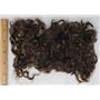 Dark medium blond mohair locks doll hair 3-6"  sorted locks 26859