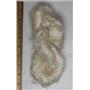 yellow silk fibers 64 g  2.29 oz not dyed   26862