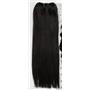 coarse mohair weft  Brown #2 double row  straight 11-12 x 39" 49 g HP 26256