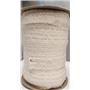 elastic stretch lace ivory spool about 150 yds x 1" 26904