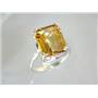 SR188, Citrine, 925 Sterling Silver Ring