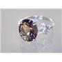 Smoky Quartz, 925 Sterling Silver Ring, SR154