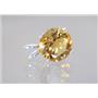 SP089, Citrine 925 Sterling Silver Pendant