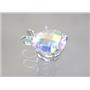 SP089, Mercury Mist Topaz 925 Sterling Silver Pendant
