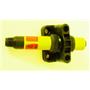 BANNER S18AW3FF100Q1 EZ-BEAM FIXED SENSOR