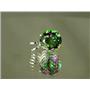 SP089, Mystic Fire Topaz 925 Sterling Silver Pendant