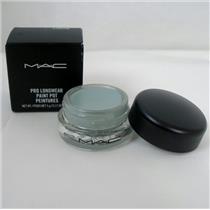 MAC Pro Longwear Paint Pot Eye Shadow Clearwater ( Sea Foam ) Boxed