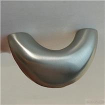 Unique Small Drawer Pull Handle Brushed Nickel for Desk Cabinet Furniture
