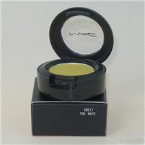 MAC Frost Eye Shadow Crest the Wave ( Soft Yellow Gold Shimmer) Boxed