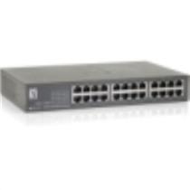 LevelOne FEU-2410 24-Port 10/100 Fast Ethernet Desktop Switch