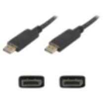 AddOn Bulk 5 Pack 10ft (3M) DisplayPort Cable - Male to Male DISPLAYPORT10F-5PK
