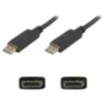 AddOn Bulk 5 Pack 1ft 30cm DisplayPort Cable - Male to Male DISPLAYPORT1F-5PK