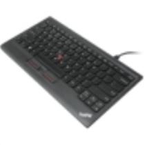 Lenovo ThinkPad Compact USB Keyboard with TrackPoint US English 0B47190