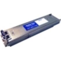 AddOn Juniper XFP-10G-S Compatible XFP Transceiver - 1 x 10GBase-S XFP-10G-S-AO