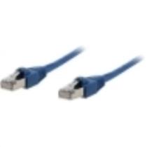 AddOn 75ft blue Molded Snagless CAT6A Patch Cable ADD-75FCAT6A-BLU
