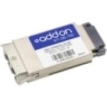 AddOn GBIC Module For Optical Network Data Networking GBIC-1000BASE-SX-AO