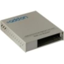 AddOn 10GBase-X Media Converter Card Enclosure ADD-ENCLOS Chassis