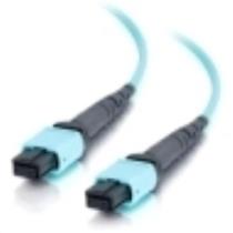 10m MTP 10Gb 50/125 OM3 Multimode PVC Fiber Optic Cable 31419