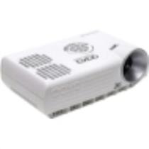 AAXA M4 Mobile LED Projector 800 Lumens TV Tuner Rechargeable 90Minute MP-400-01