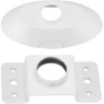 Atdec Telehook Ceiling Plate and Dress Cover Accessory for ProAV Products TH-PCP