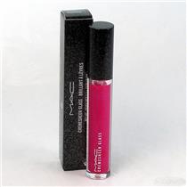 MAC Heirloom Mix Cremesheen Glass Ceremonial Boxed (Hot Pink Sparkles) Lip gloss