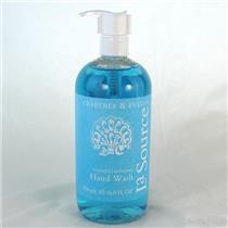 Crabtree & Evelyn LA Source Conditioning Hand Wash Large 16.9 oz Ubx